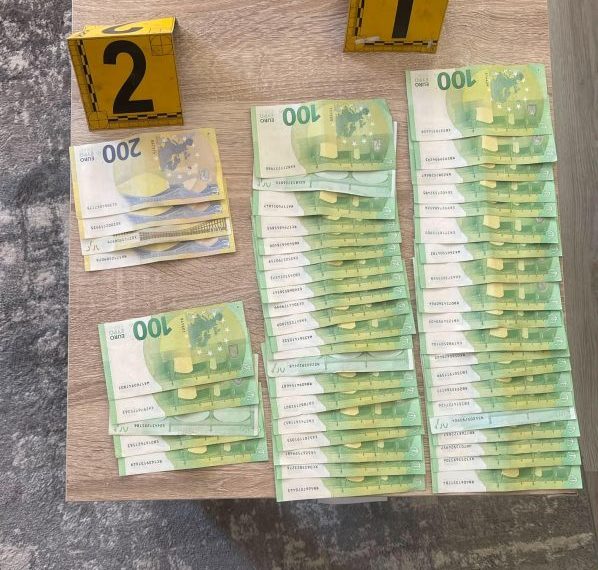 Policija uhapsila tri osobe zbog teške krađe u Leposaviću