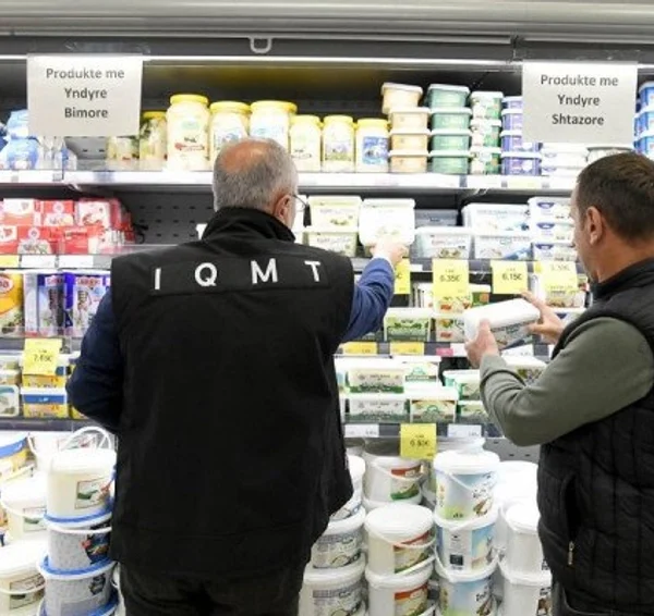 U mlečnim proizvodima na Kosovu&hellip;