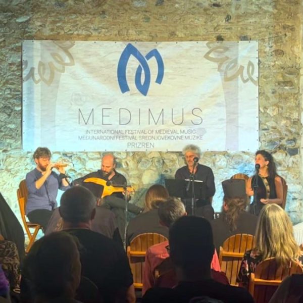Ansambl Mantikora zatvorio 11. „Medimus“&hellip;
