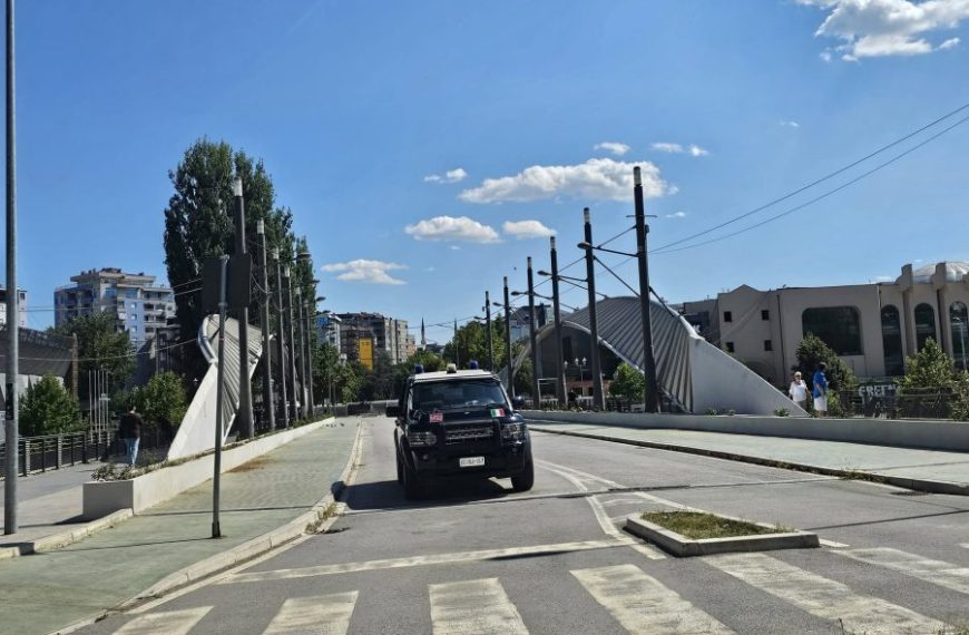 Sastanak Kurti-Ulutaš otkazan