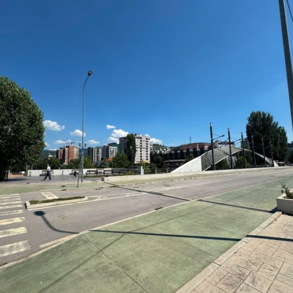 Bez karabinjera sa severne strane&hellip;