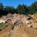 Posle rušenja vikendica na Gazivodama,…