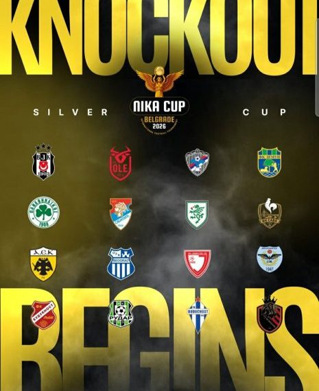 NIKA CUP 2026 – Rudar Kosovska Mitrovica među velikanima