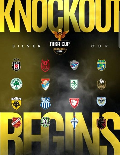 NIKA CUP 2026 – Rudar&hellip;