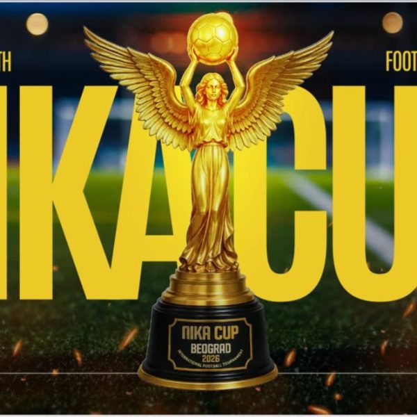 FK Rudar na NIKA CUP-u