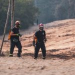 Aktivno 20 požara u Srbiji