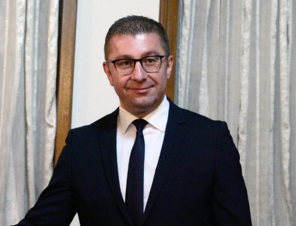 Mickoski najavio početak izgranje autoputa…