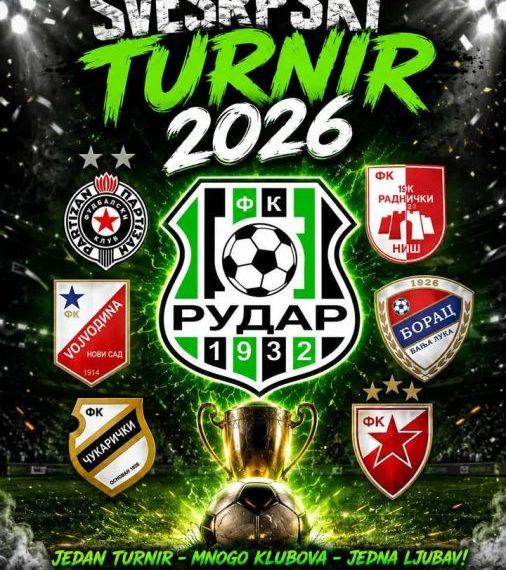 FK Rudar na Svesrpskom turniru u Banjaluci