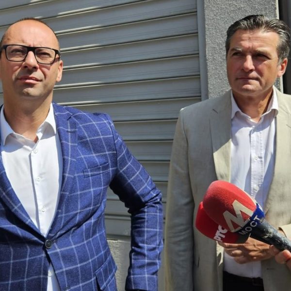 Simić dao izjavu u Tužilaštvu:&hellip;