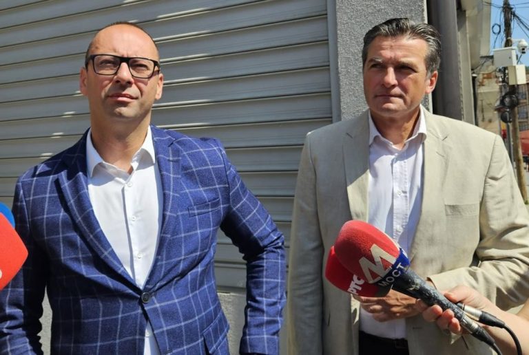 Simić dao izjavu u Tužilaštvu: Uveren sam da nisam prekršio zakon