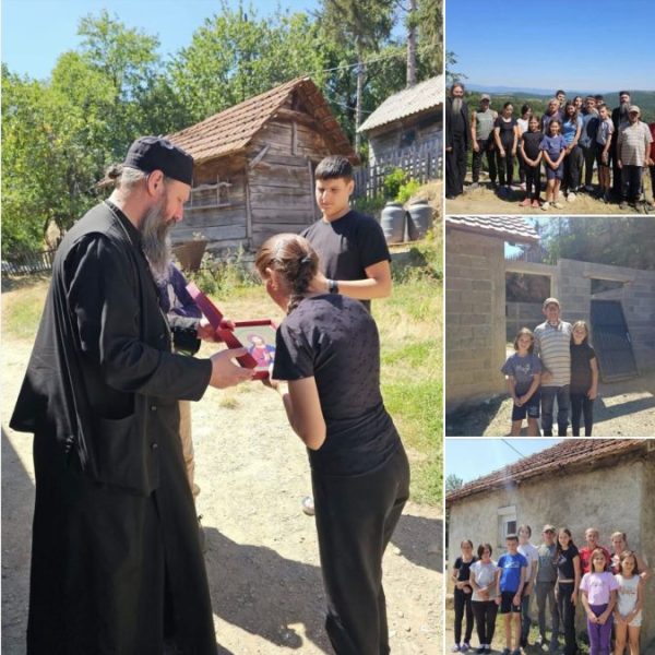Episkop Ilarion i dečanski monasi&hellip;