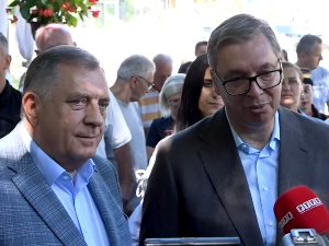 Vučić: Ako lista podržana iz&hellip;