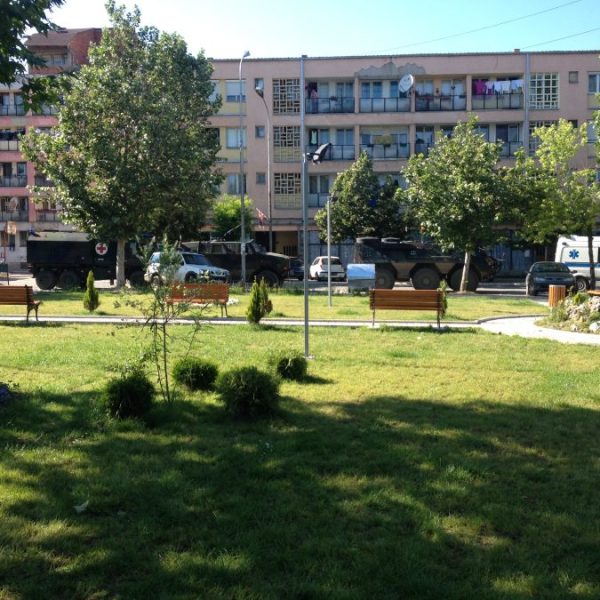 Policija u Severnoj Mitrovici istražuje…