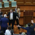 Prekinuta konstitutivna sednica, poslanica Alijanse…