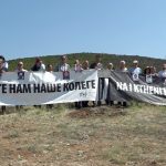 Spomen ploča novinarima otetim nedaleko&hellip;