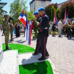 Otkriven spomenik pripadnicima 37. motorizovane…