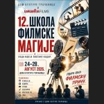 „Škola filmske magije“ od 24.…