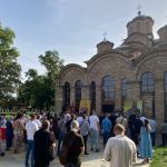 Velika Gospojina u manastiru Gračanica:&hellip;