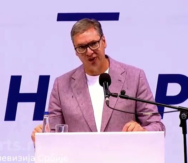 Vučić: Kosovo i Metohija je…