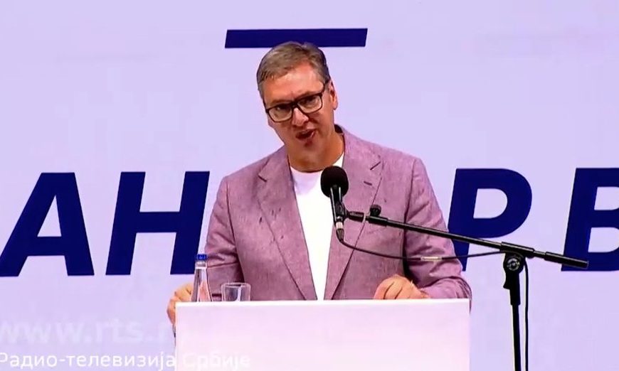 Vučić: Kosovo i Metohija je Srbija – bilo, jeste i biće