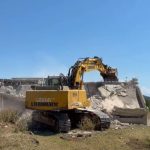 Pacoli: Srušeno pet objekata izgrađenih…