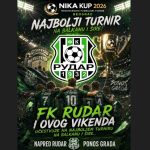 Mladi fudbaleri Rudara ovog vikenda&hellip;