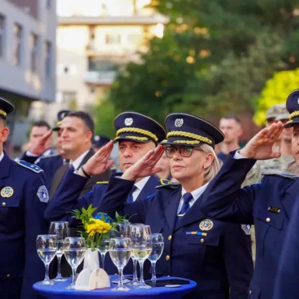 Hoti: Pripadnici Kosovske policije i…