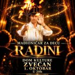 Mađioničar Radini u četvrtak u&hellip;