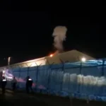 Demonstranti bacali pirotehnička sredstva na&hellip;