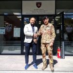 Zamenik komandanta KFOR-a sa gradonačelnikom&hellip;