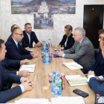 Šubel sa gradonačelnicima četiri opštine&hellip;