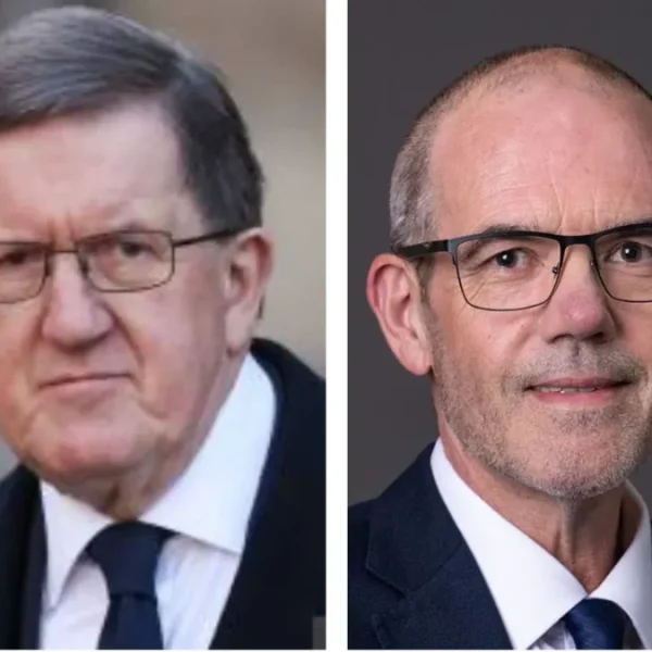 Robertson i Foster pisali kosovskim…