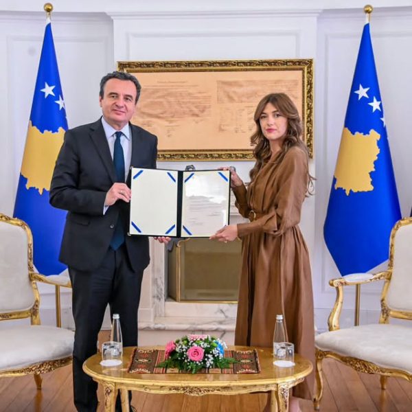 Hadžiu odredila Kurtija za mandatara&hellip;
