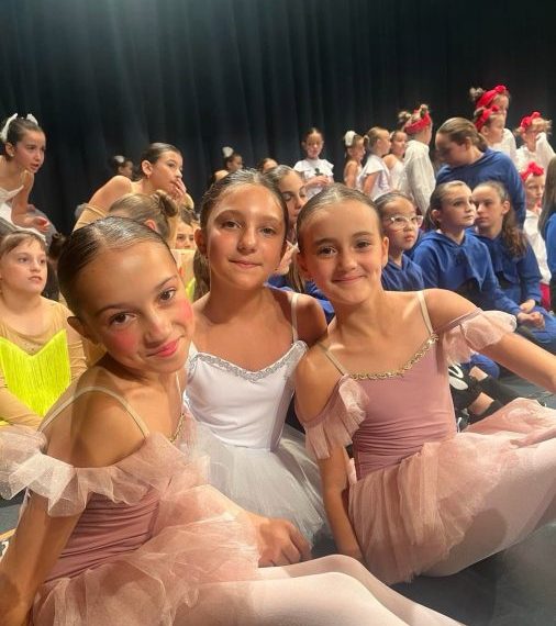 Polaznice baletske škole iz Gračanice nastupile u Vršcu