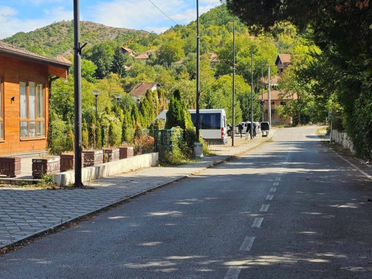 Tri godine nakon sukoba, Banjska čeka da ponovo oživi