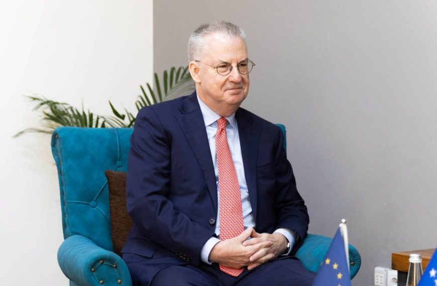 Šubel čestitao novoj predsednici Kosova