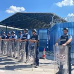 Pojačane policijske snage raspoređene u&hellip;