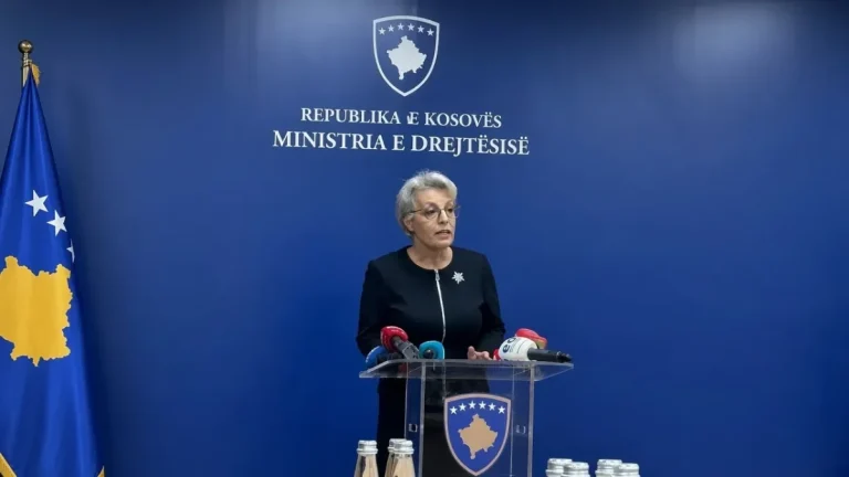 Gervala negira saradnju sa Specijalnim sudom: „Nisam ćutala, pripremamo se za žalbeni postupak“