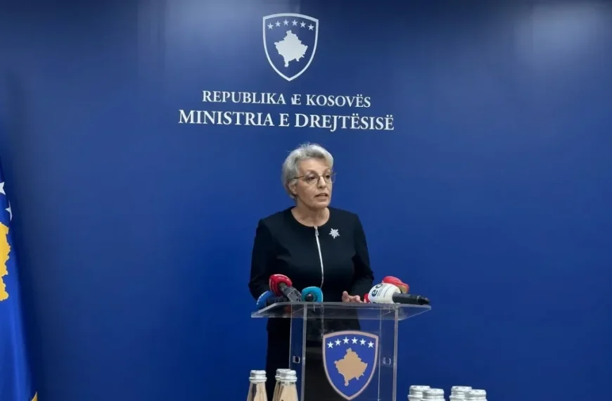 Gervala negira saradnju sa Specijalnim sudom: „Nisam ćutala, pripremamo se za žalbeni postupak“