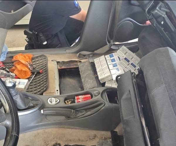 Policija zaplenila cigarete kod Kosovske&hellip;