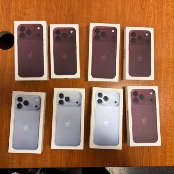 Carina zaplenila osam „iPhone 18“&hellip;
