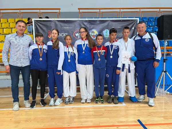 Omladinski karate klub Kosovska Mitrovica…