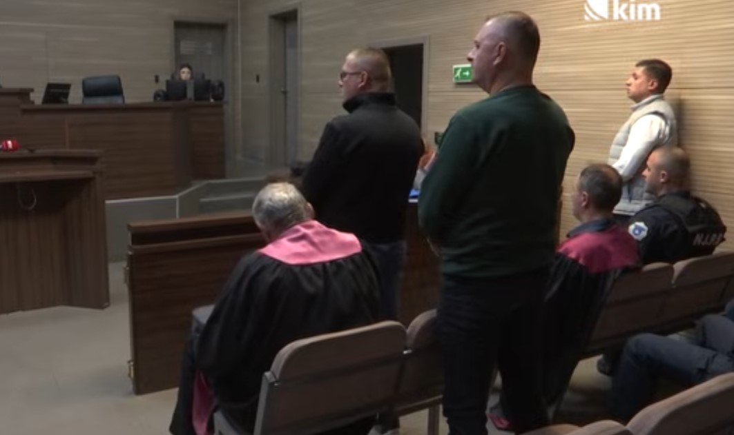 Trojica Srba negirala krivicu za organizovanje protesta i barikada 2022. u Zvečanu