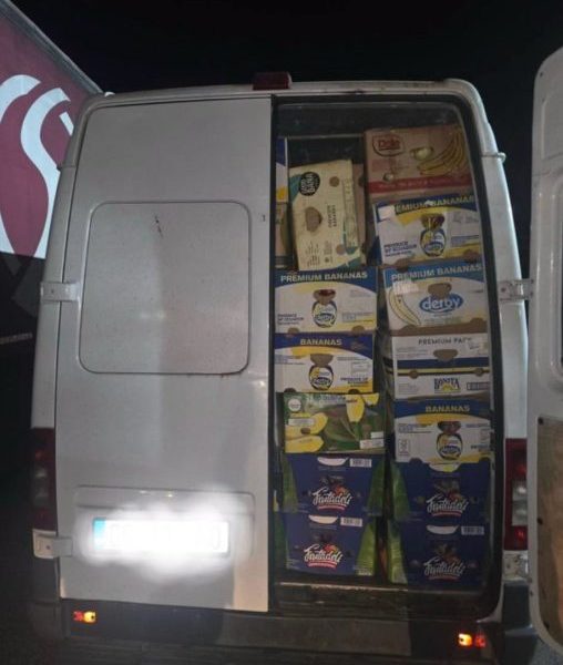 Carina i policija zaplenili krijumčarenu&hellip;