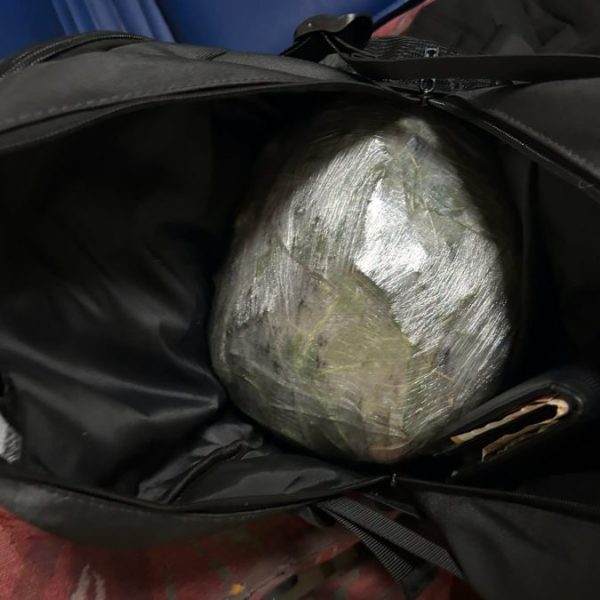 Na Vrbnici zaplenjeno preko dva kilograma marihuane