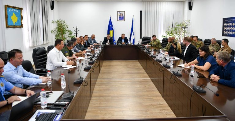 Kosovska policija pojačava bezbednosne mere uoči 16. septembra, moguća privremena ograničenja saobraćaja
