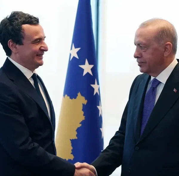 Kurti sa Erdoganom u Njujorku…