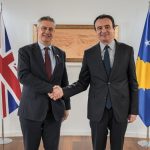 Hargrivs čestitao Kurtiju na formiranju…