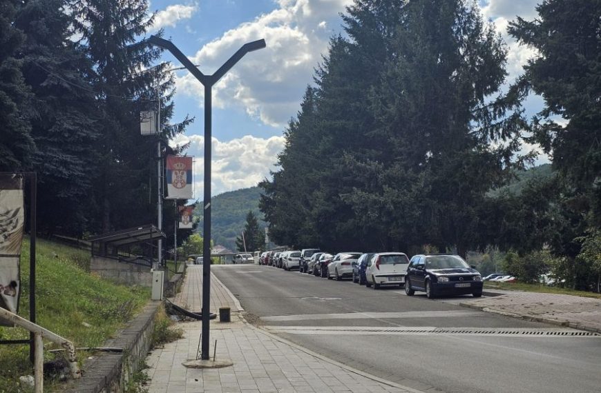 Sumnjiva smrt u Leposaviću
