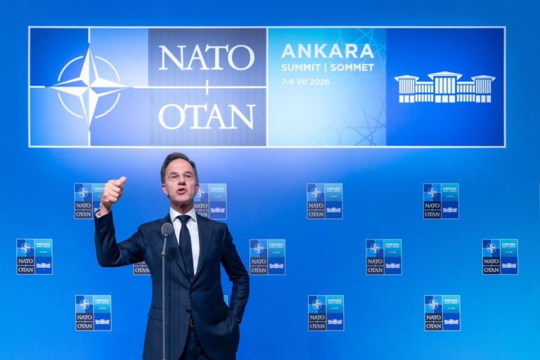 Rute: NATO ostaje na Kosovu bez obzira na&hellip;